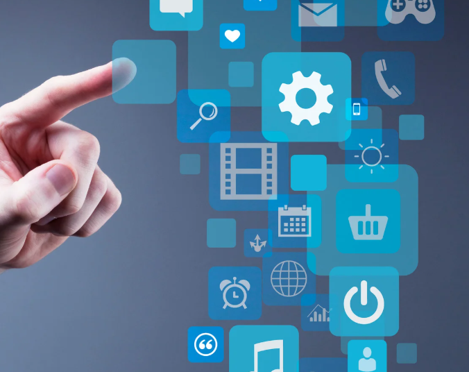 Digital tools <br> & project support